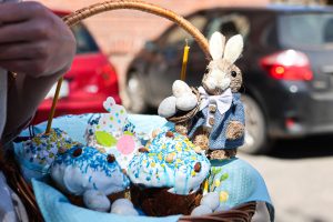 Дати й місця освячення великодніх кошиків у Харкові — повний розклад