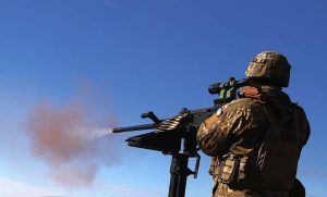 Зведення Генштабу: райони Харківщини, обстріляні сьогодні росіянами