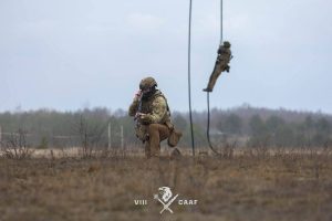 Станом на 16:00 на Харківщині тривають два бої — зведення Генштабу ЗСУ