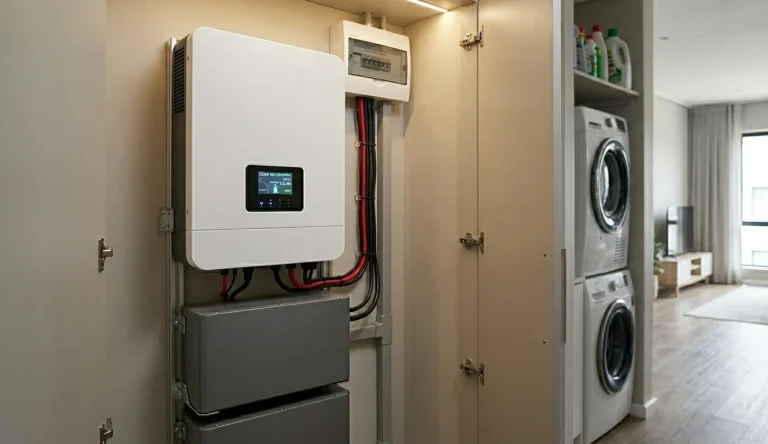 Безпека понад усе: як правильно експлуатувати автономне живлення для квартири, де є діти або тварини