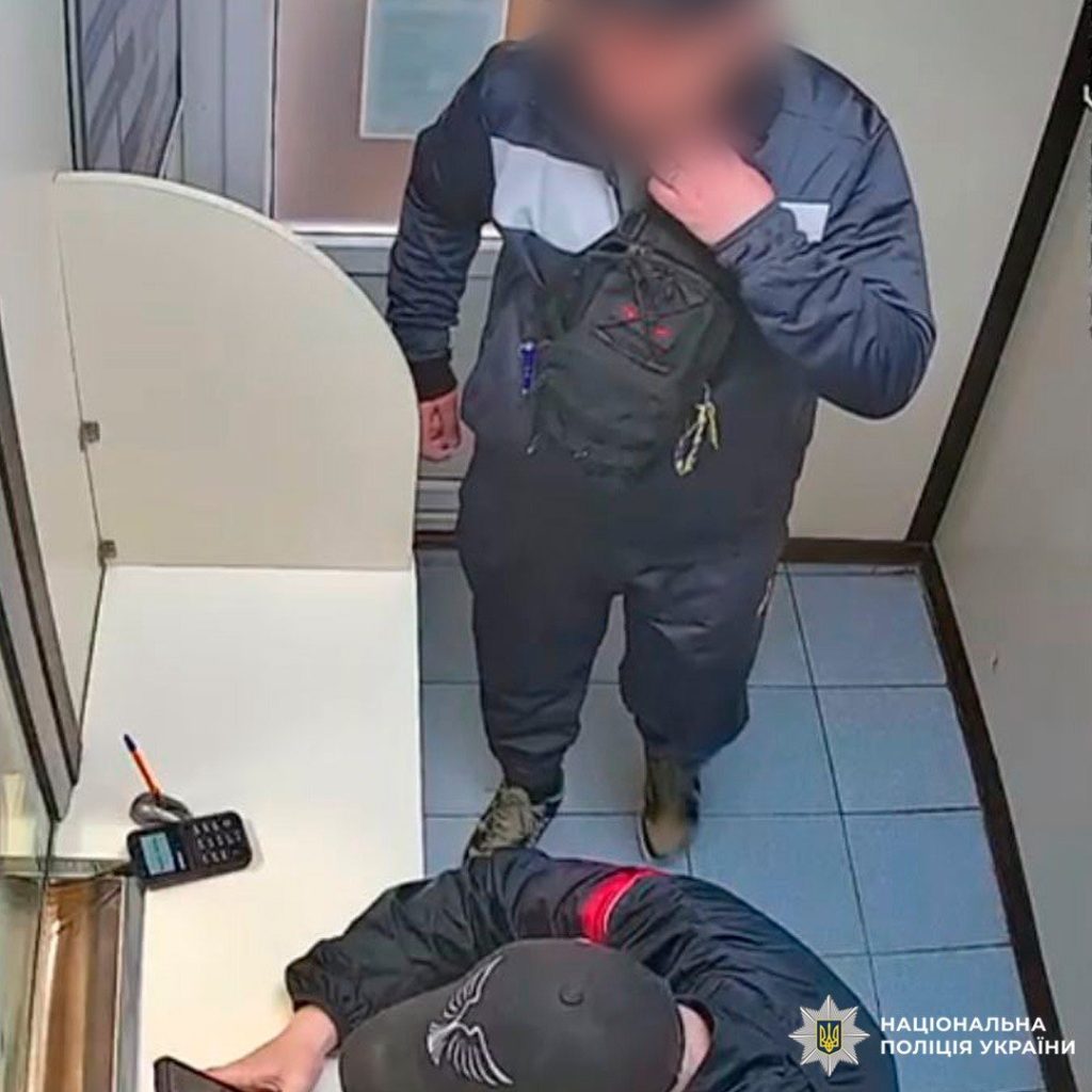 квартирного вора поймали в Харькове