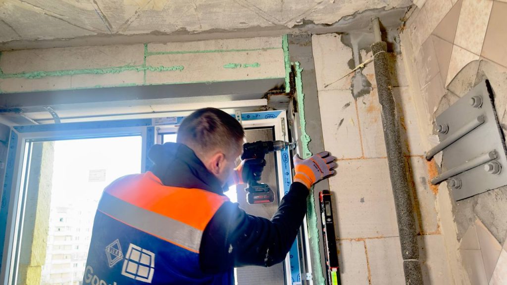 відновлення будинку в Харкові