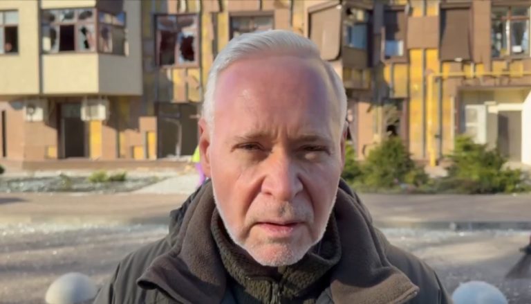 Ранкові атаки в Харкові: Терехов про пошкоджені об’єкти 📹