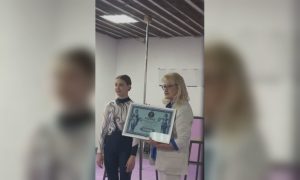 Харків’янка перевершила межі можливого, встановивши рекорд України (відео)