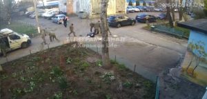 У Харкові загострилася сутичка: поліція повідомляє про бійку за участю ТЦК і жінки