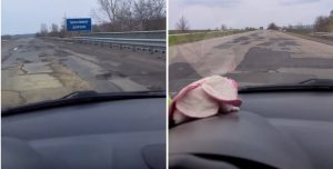 «Я ніколи такого не бачив» — як виглядає траса Харків–Дніпро після перетворення (відео)