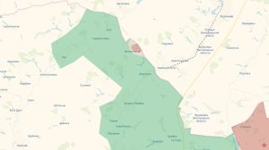 Ворог перетнув кордон на новому відтинку на північ від Харкова – DeepState
