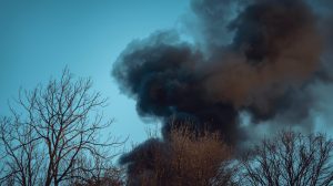 Ранковий вибух у Харкові 16 квітня — ‘приліт’ по Салтівці, є постраждалі