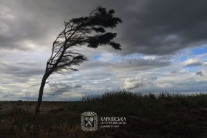 У вівторок у Харкові та області очікуються небезпечні погодні умови