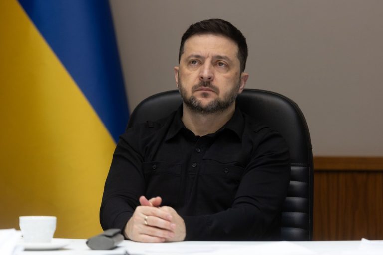 Зеленський підписав указ про призначення нового керівника СБУ у Харківській області