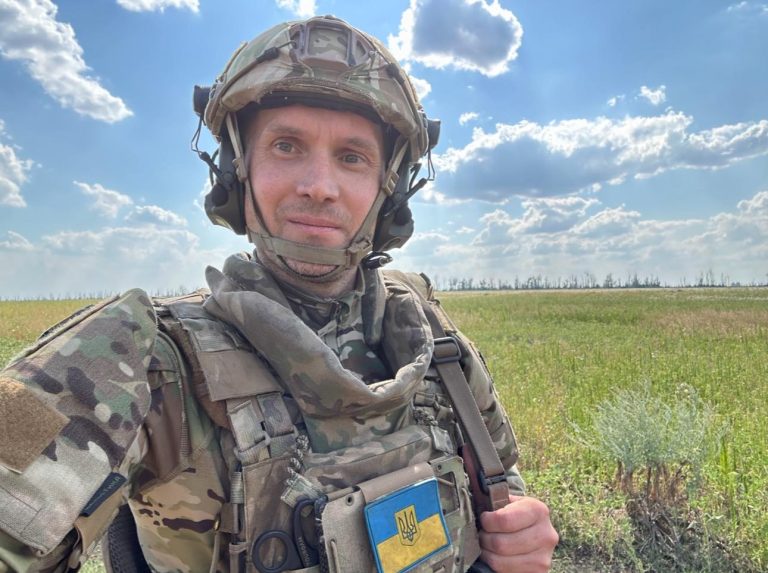 Бутусов пояснює мету масованих ударів по Богодухову (відео)