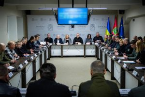 ОВА вказала території Харківщини, які включили до розширеної зони обов’язкової та примусової евакуації