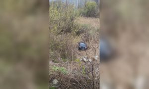 Нетверезий водій у Харкові з’їхав у кювет — повідомляє патрульна поліція
