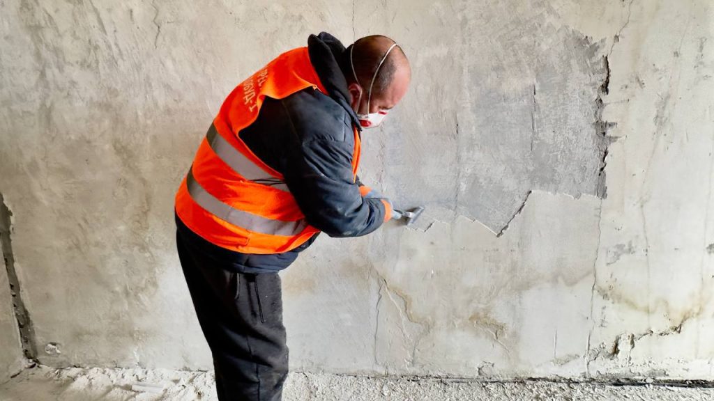 відновлення будинку в Харкові