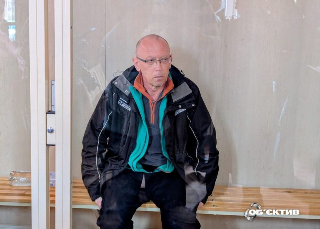 фигурант в деле о нападении на ТЦК в Харькове