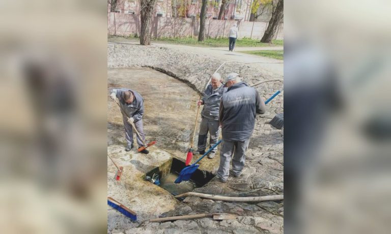 У Харкові незабаром запустять фонтан — де він запрацює до кінця тижня (фото)