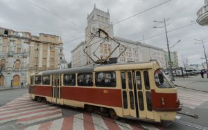 У Харкові на вихідні припинять рух трамваїв на двох маршрутах