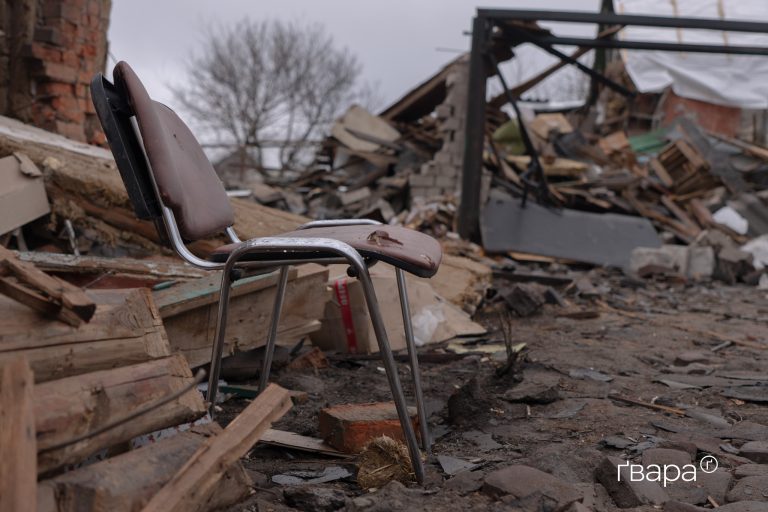 Обстріли на Харківщині: четверо постраждалих