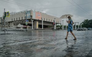 У Харкові день пройде у хмарній погоді з можливими дощами