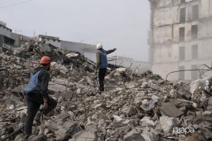 Атака дронів по Харкову: є постраждалі