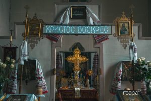 Що відбувається під час церковної служби в Харкові