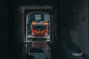 У Харкові поранений внаслідок удару російських окупантів