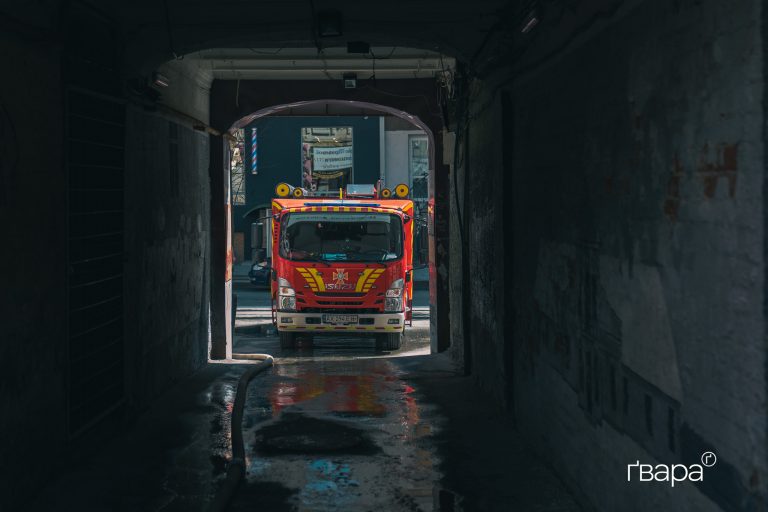 У Харкові поранений внаслідок удару російських окупантів