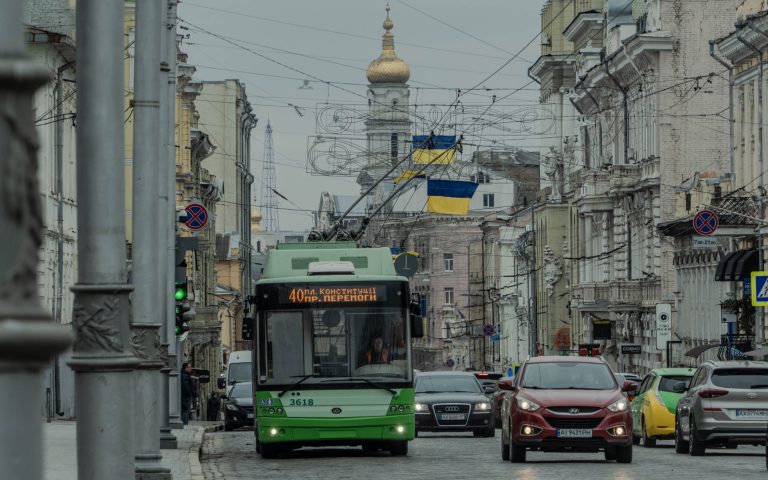 У Харкові 13 травня переглянуть маршрути кількох тролейбусів