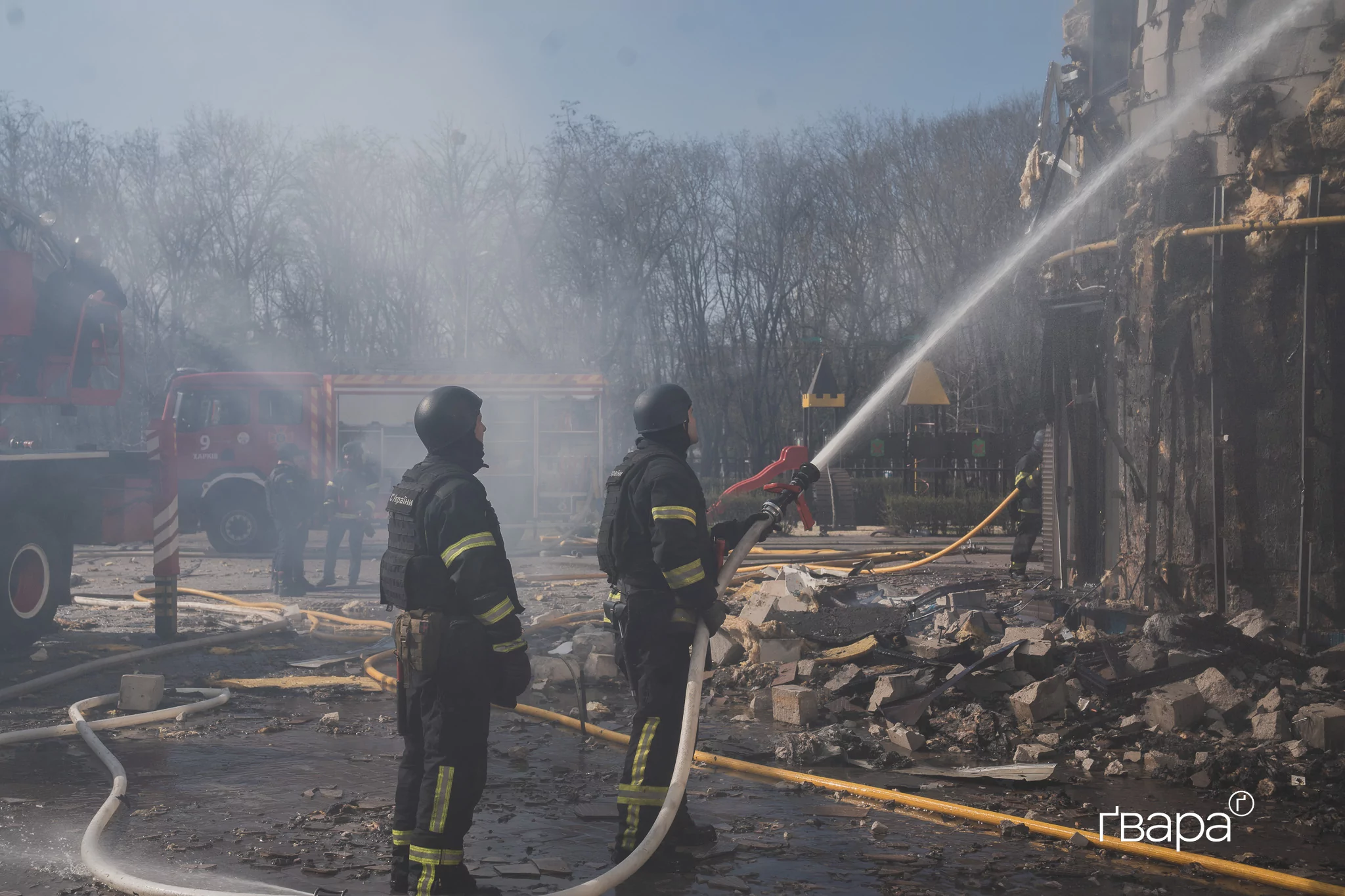 Київський район обстріл Харків