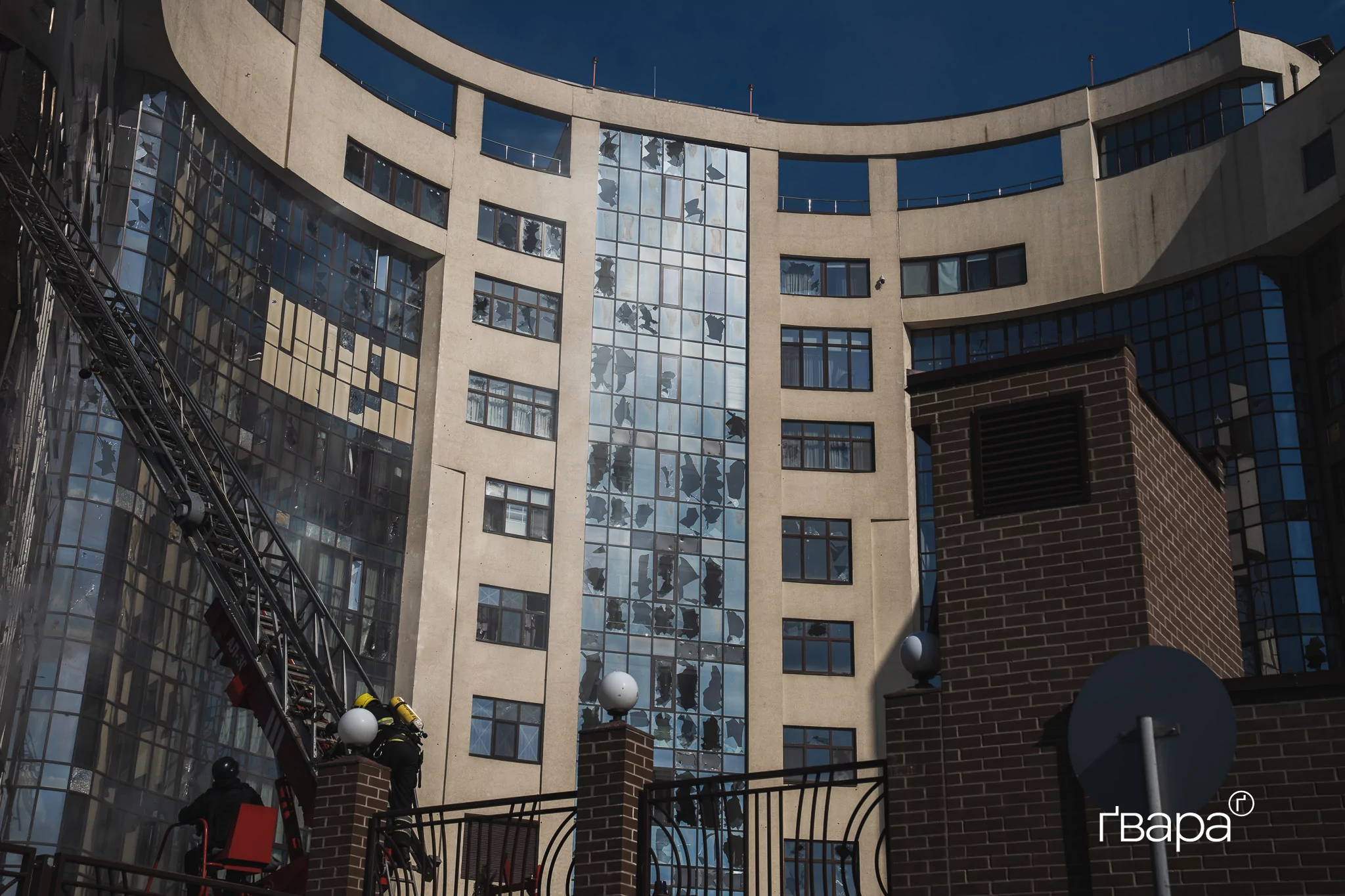 Київський район обстріл Харків