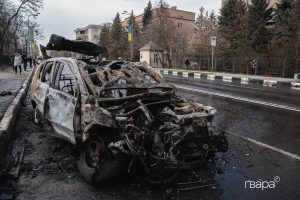 Артобстріли на Харківщині забрали життя чотирьох людей