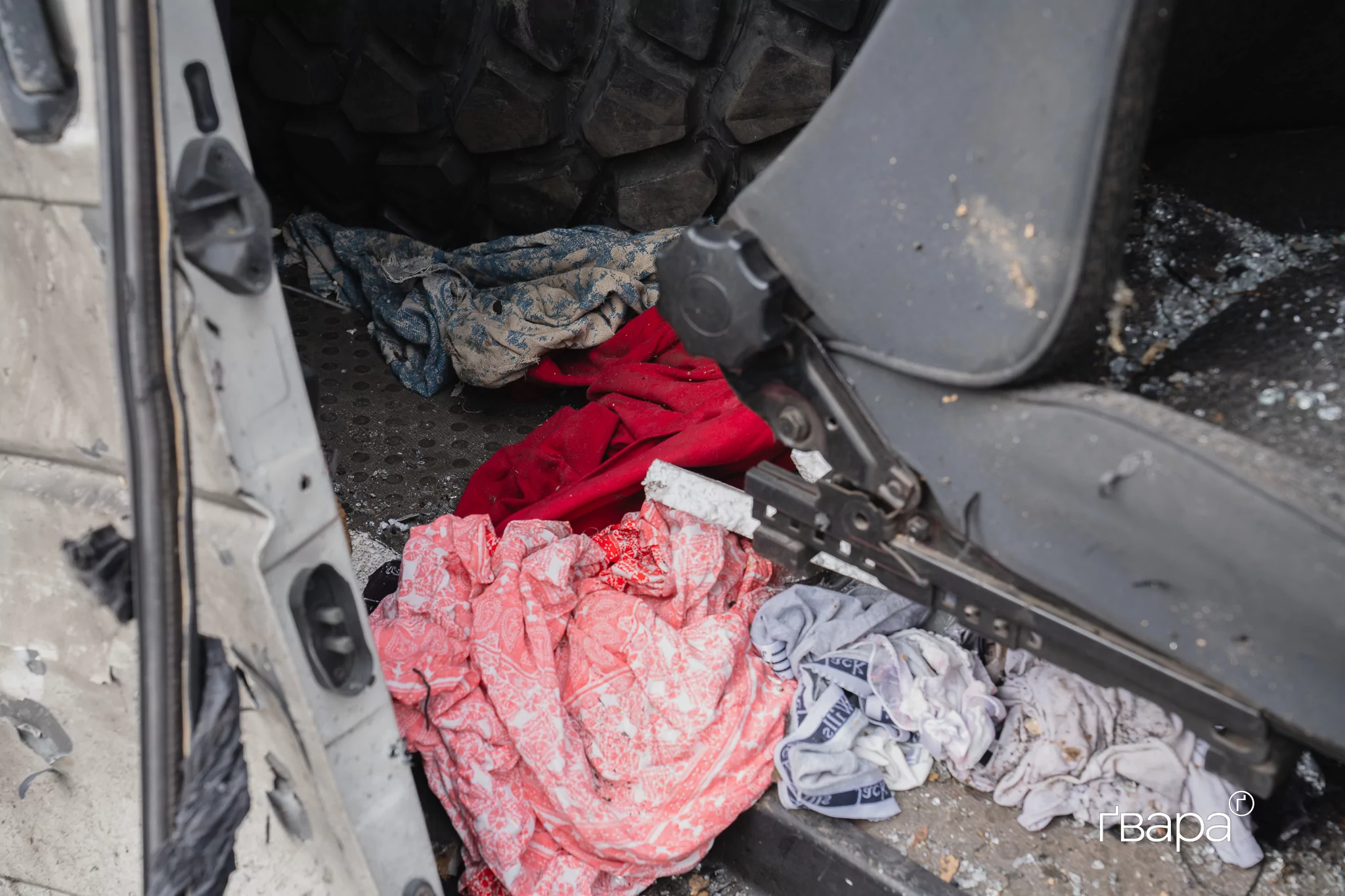 зображення до посту: Наслідки російського удару по Шевченківському району Харкова — фото