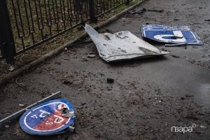 Фоторепортаж: руйнування в Шевченківському районі Харкова після російського удару