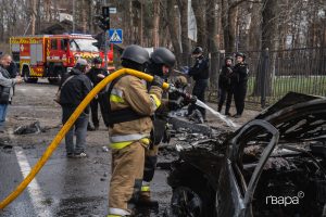 65 людей, серед яких — діти, постраждали на Харківщині минулого тижня