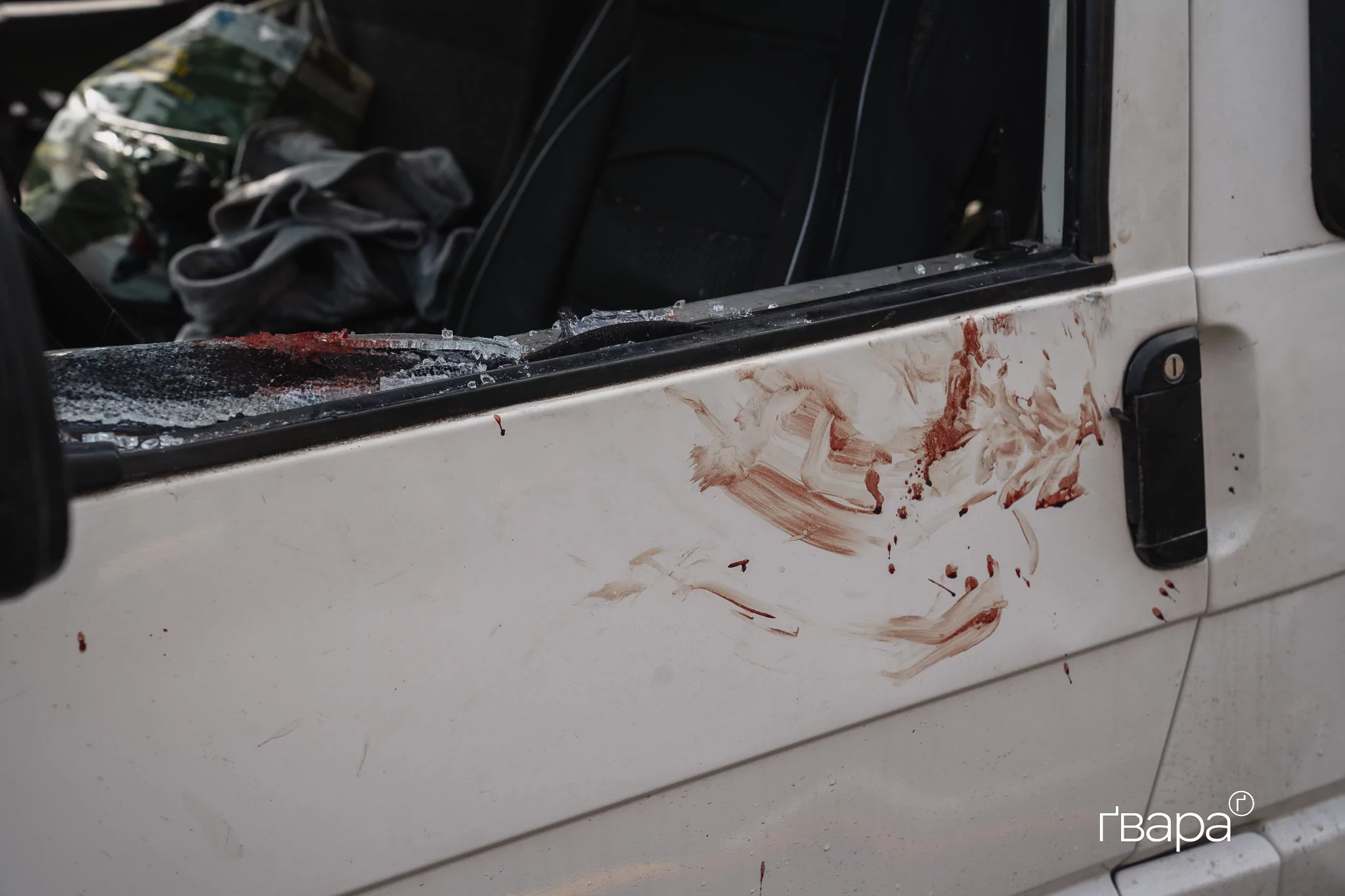 зображення до посту: Наслідки російського удару по Шевченківському району Харкова — фото