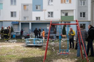 У Харкові за тиждень зафіксували дев’ять російських ударів — є постраждалі, зокрема дитина