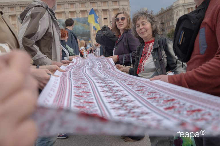 На Харківщині в суботу, 18 квітня — хмарно, очікується дощ