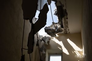 За добу на Харківщині через обстріли поранено шестеро людей