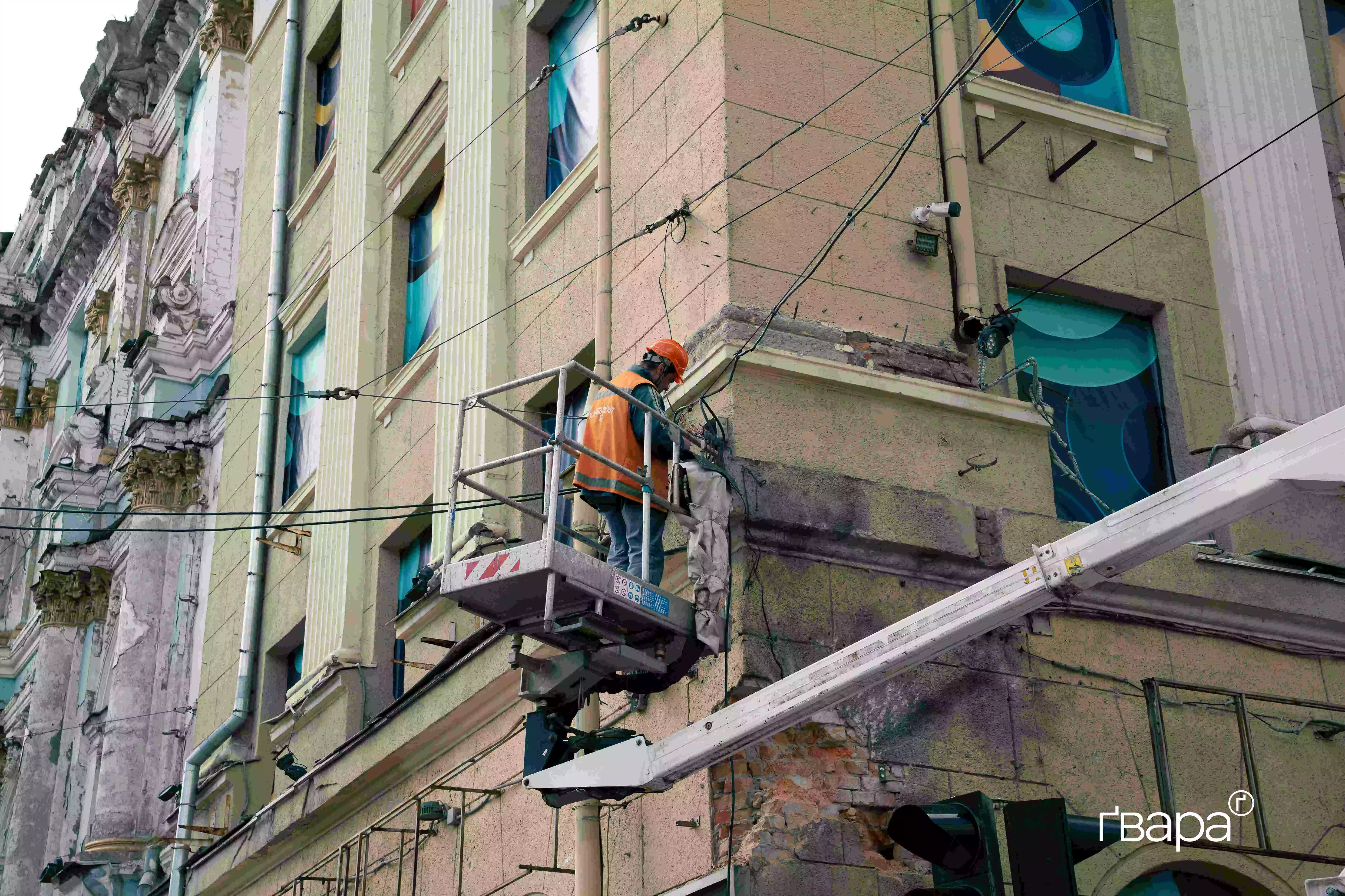 міськрада харків обстріл