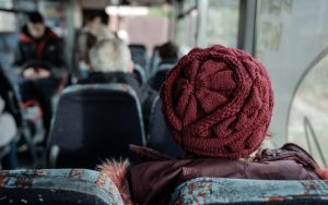 Під час Пасхальних свят у Харкові курсуватиме тимчасовий автобус до кладовища №18