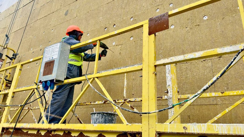 відновлення будинку в Харкові