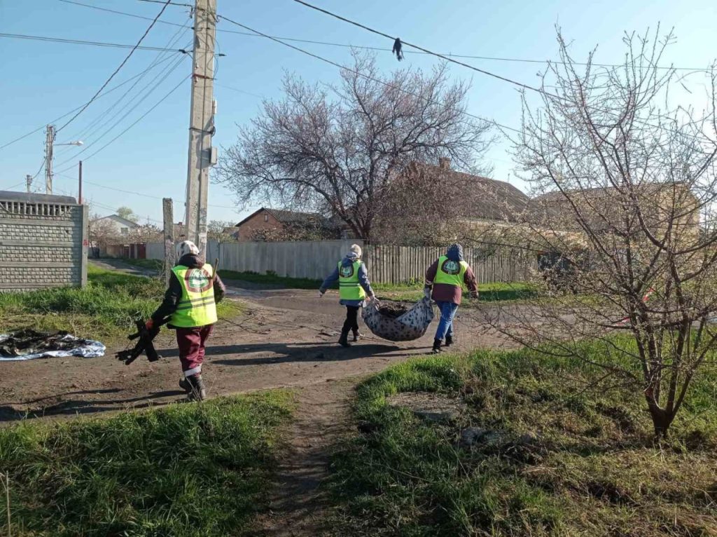 удар по Харькову 20 апреля