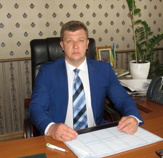 В’ячеслав Ільєнко, голова Слобідського району Харкова