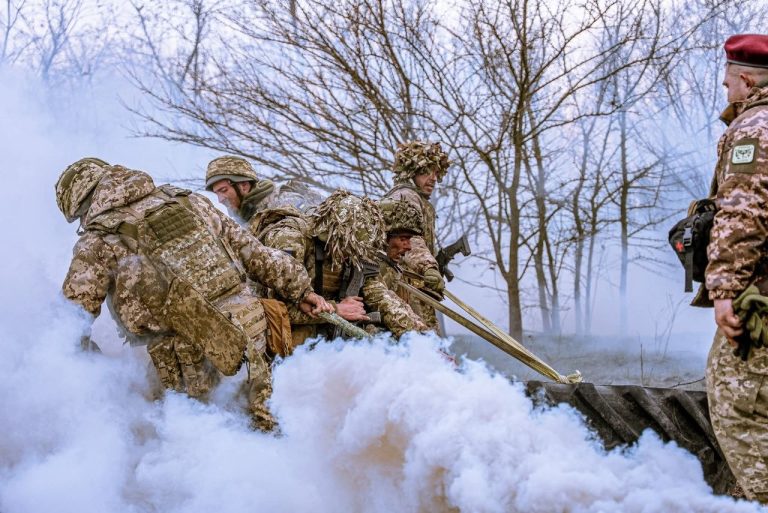 Російські війська здійснили на Харківщині 17 атак — ранкове зведення Генштабу ЗСУ