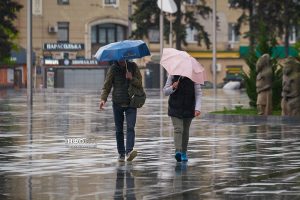 4 квітня в Харкові та області — до +20 і дощі