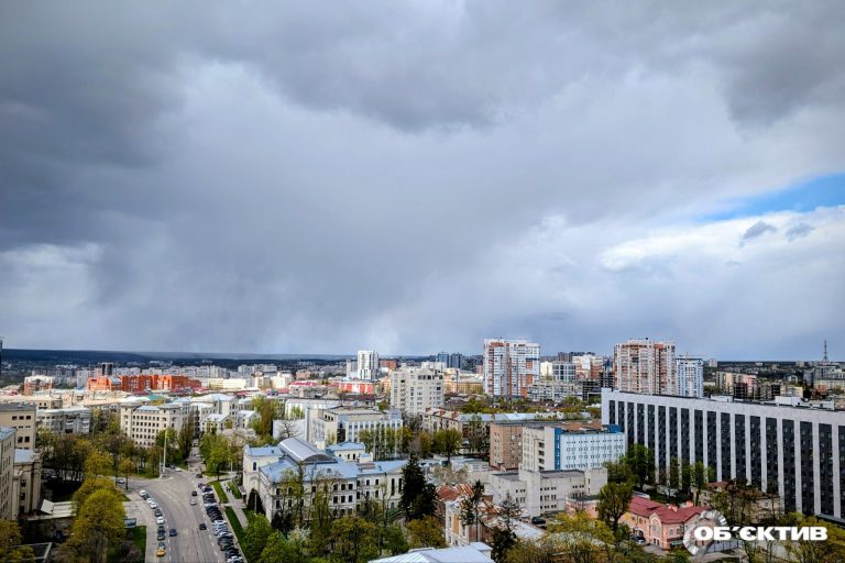 Нічні заморозки: прогноз погоди для Харкова й області на 28 квітня