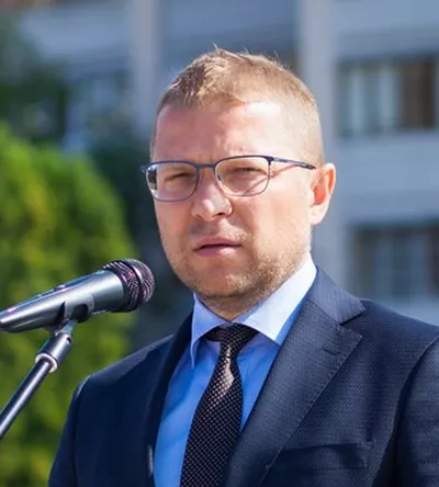 Володимир Котковський, голова адміністрації Шевченківського району Харкова