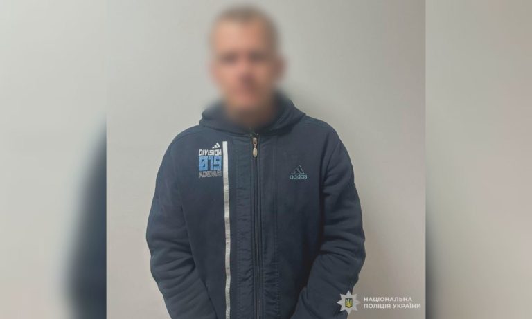 Серія крадіжок в одному з районів Харкова: чи затримано підозрюваного