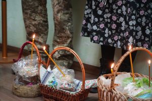 У Харкові богослужіння попередньо відвідає близько 30 тисяч вірян