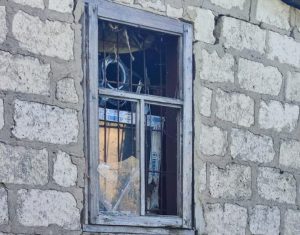 За 14 днів більше ніж 150 мешканців покинули село на Харківщині